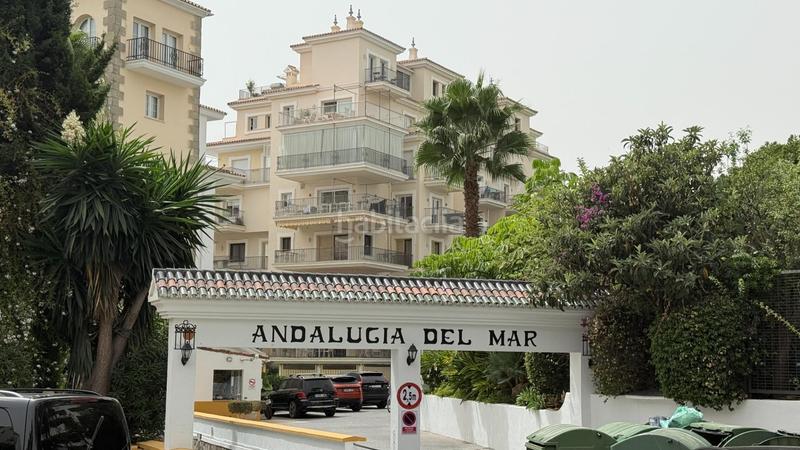 Foto a3558059-58ab-4bf9-b493-dfb3d6820488. Piso en Puerto Banús Marbella