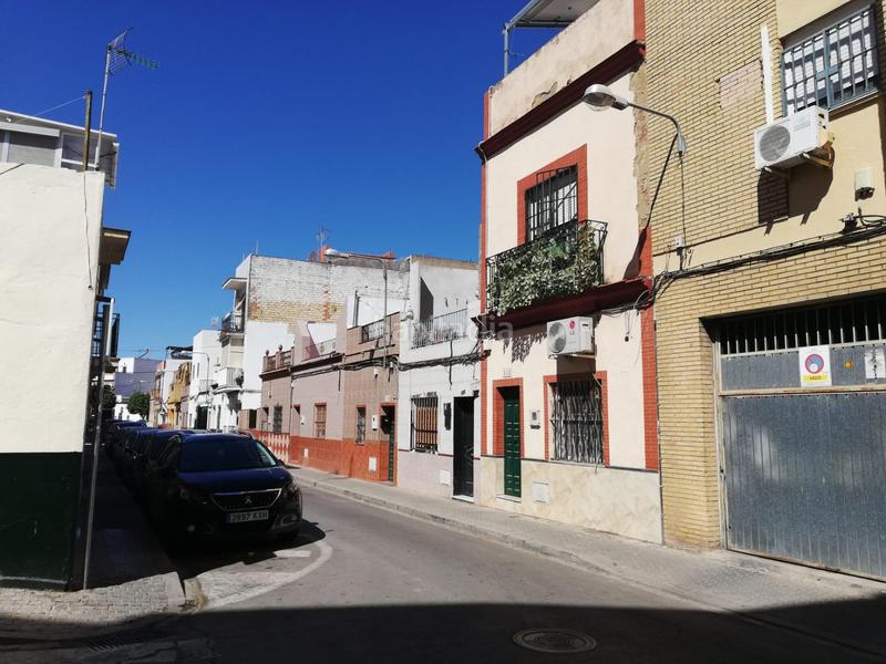 Foto e1d68e78-6f3d-4b64-a85c-8a8e60c5af54. Casa a schiera in El Cerro Sevilla