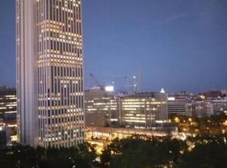 Etagenwohnung in Calle Orense