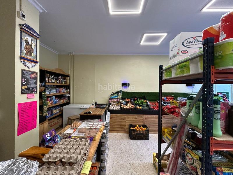 Foto 2f570ed8-fe44-4503-a536-3d5fe1113f35. Geschäftsraum in San Pablo Sevilla