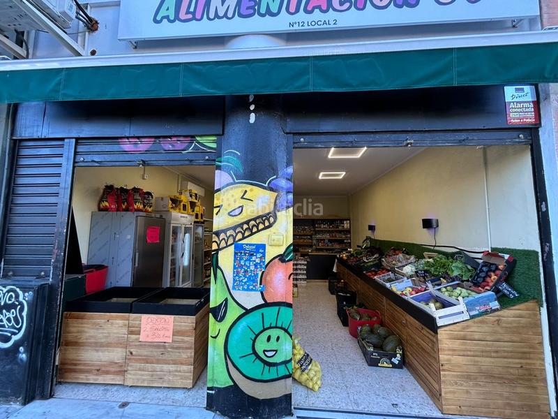 Foto c3c482d7-ed7a-4b68-95ee-199f0e60ae93. Geschäftsraum in San Pablo Sevilla