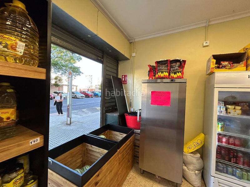 Foto 0d0a20db-4dfb-4e07-b907-b0695bd52803. Local commercial dans San Pablo Sevilla