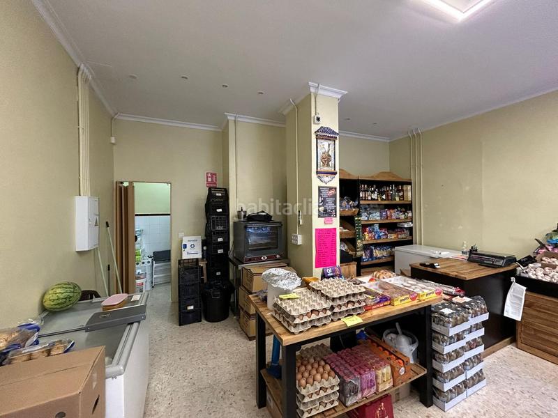 Foto e2814e98-2d83-48e1-bc45-9613dfe01574. Local commercial dans San Pablo Sevilla