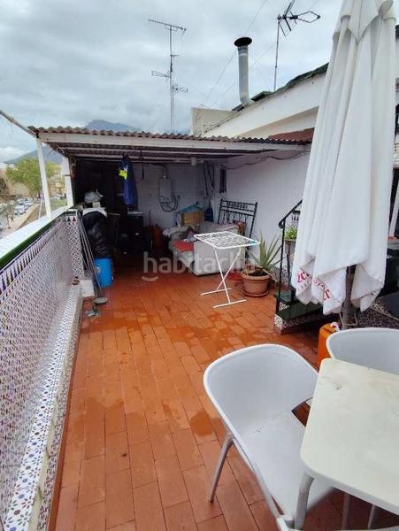 Foto 1920f059-b478-4896-87e6-bc787b345512. Dachwohnung in Divina Pastora Marbella