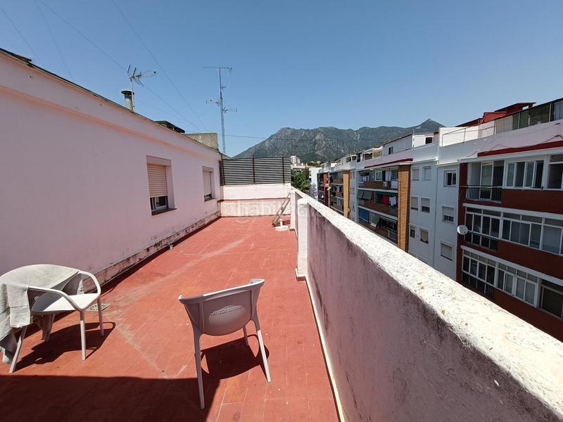 Foto acf1ea0f-d4b8-4374-9e56-15b2ae159df4. Dachwohnung in Divina Pastora Marbella