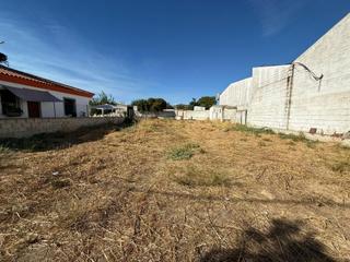 Terreny residencial  Calle del alamillo