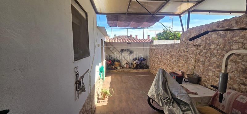 Foto 85b4285d-939e-43dc-b135-6d8a47b0b84d. Casa a schiera con parcheggio in Espartinas pueblo Espartinas