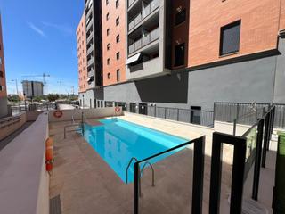 Appartement  Avenida jose rguez borbolla camoy
