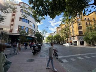 Pis  Calle del conde de peñalver