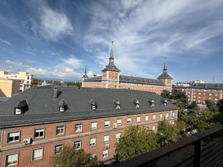 Etagenwohnung  Calle de romero robledo
