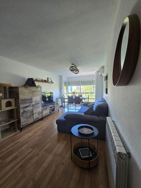 Foto bc709677-038f-413b-bb80-19845ad30919. Appartamento con parcheggio piscina in Las Tablas Madrid