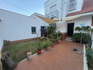 Towny house  Calle de huelva