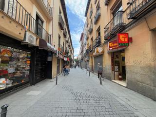 Àtic  Calle de los cabestreros