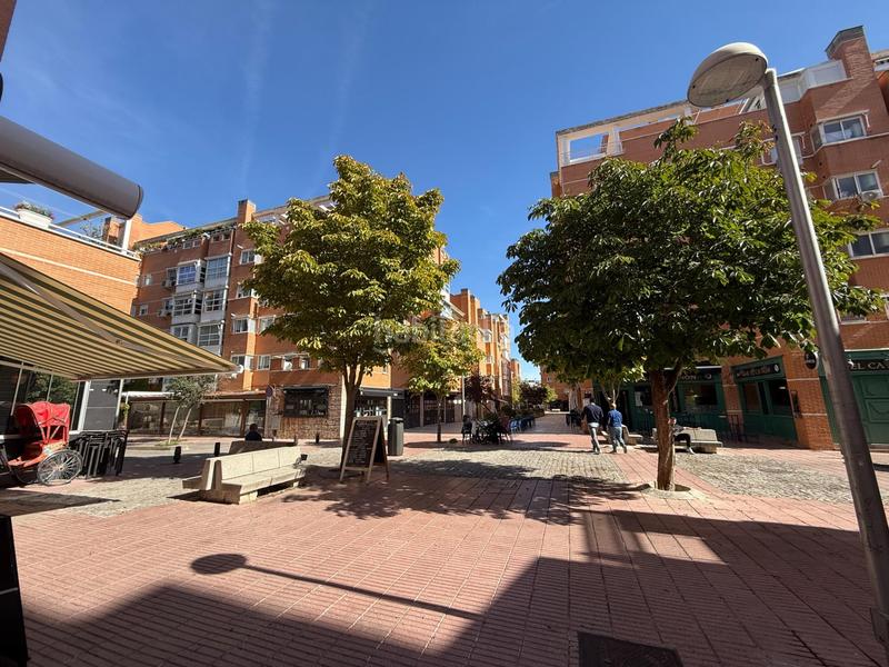 Foto c3061375-8901-4049-a532-8cd0dc8bf4d2. Flat with parking pool in Las Tablas Madrid