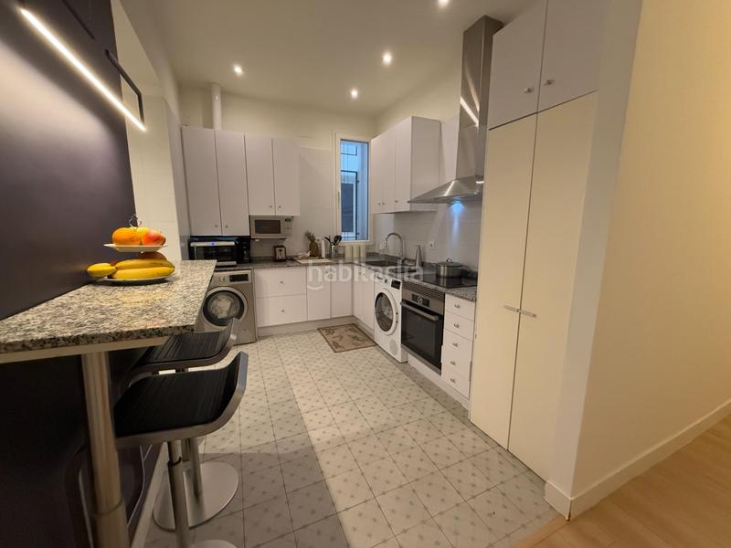 Foto 01190c78-d9af-4b9c-a5c8-a10519565153. Flat in Gaztambide Madrid