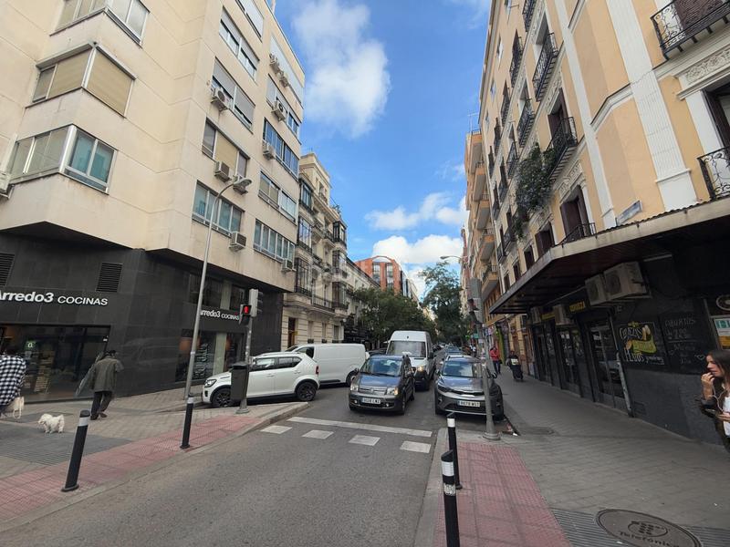 Foto 2120696f-a9a5-41c2-88b8-d742bf1c4b71. Piso en Gaztambide Madrid
