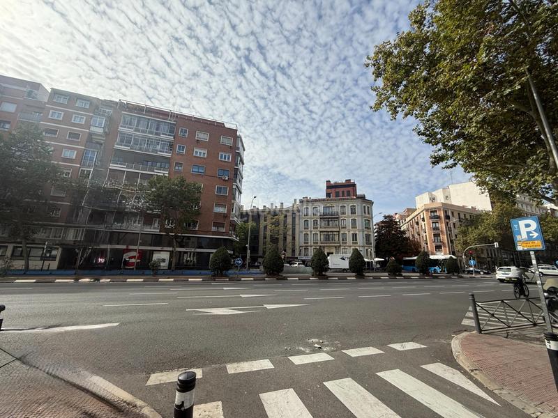Foto 2cb6b935-a824-4e1d-8648-b7f3f74983fc. Etagenwohnung in Guindalera Madrid