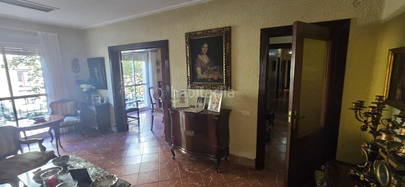 Foto a7503bc2-e880-4301-a519-2638b9ce6199. Flat in San Bernardo Sevilla