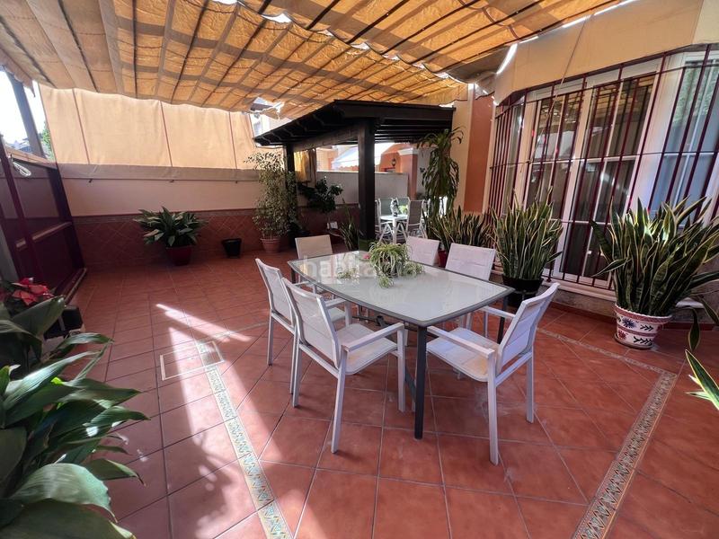 Foto e7a2018b-4e31-482c-983d-1e7c462af2c2. Casa bifamiliare con parcheggio in El Arenal - La Pólvora Dos Hermanas