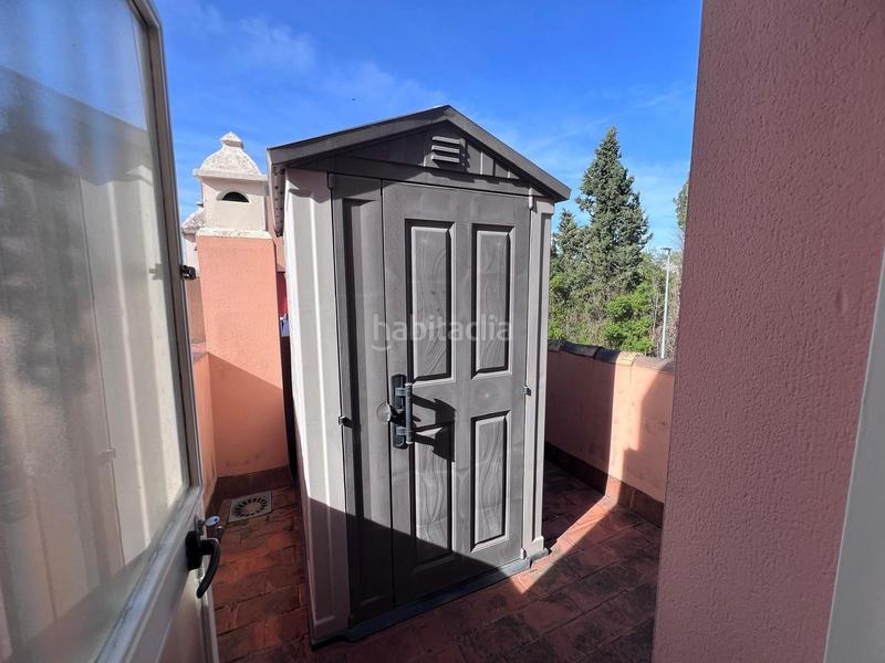 Foto ed4e07e8-db2a-483b-936e-d6043d401ebd. Casa pareada en El Arenal - La Pólvora Dos Hermanas