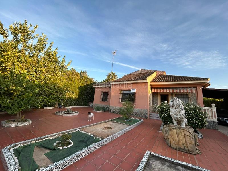 Foto 8e6568bf-63ef-471a-8ab3-085872dd23ec. Chalet con parcheggio piscina in La Paz Alcalá de Guadaira