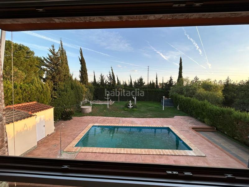 Foto aa9d6789-3853-4b3c-90b2-88aec43d12ea. Xalet amb aparcament piscina a La Paz Alcalá de Guadaira