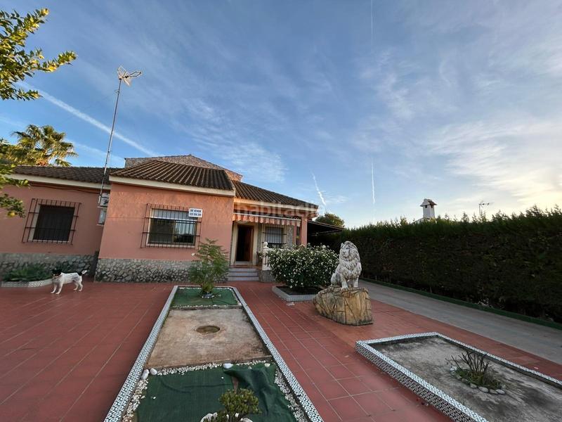 Foto b33efffd-ab94-425e-a8ba-4fb4beb08b19. Xalet amb aparcament piscina a La Paz Alcalá de Guadaira