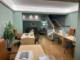 Büro in Calle de Ayala 4