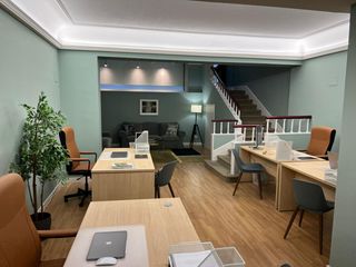 Pas-de-porte Bureau à Calle de ayala 4