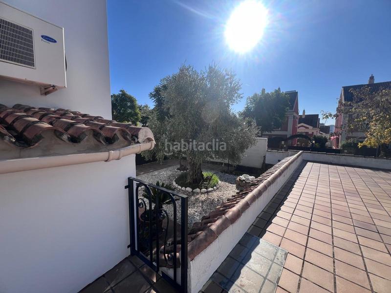 Foto e16e1599-4d22-4837-91ac-d94aafa15dac. Chalet avec parking piscine dans Olivar de Quintos Montequinto