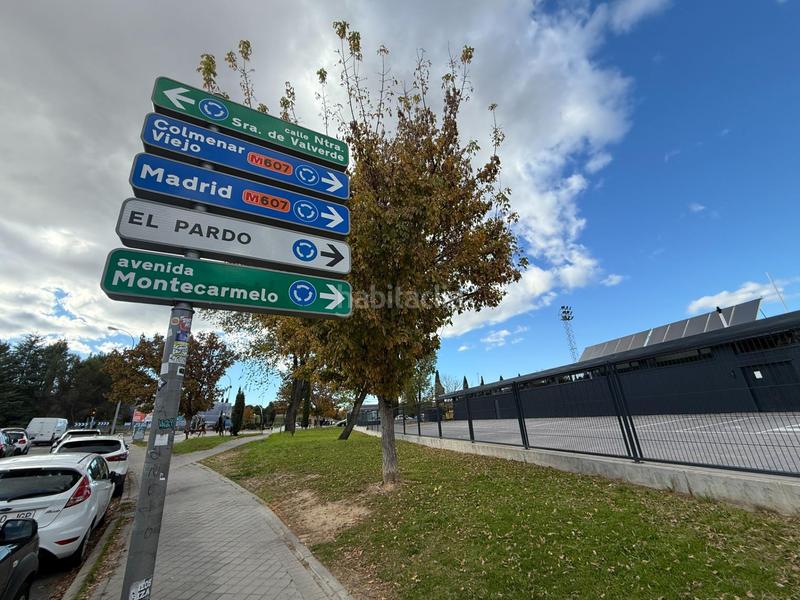 Foto c731c97c-7160-44f4-a072-a9c8a1ada6b5. Appartamento con parcheggio in Tres Olivos-Valverde Madrid