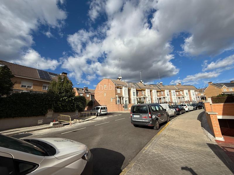 Foto df069253-1fc2-4b26-b1af-0a01b4a07f75. Appartement avec parking dans Tres Olivos-Valverde Madrid