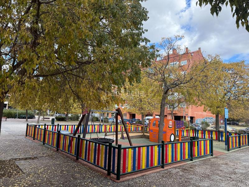 Foto 646336f6-2841-41bd-a8c0-0f3713706cc9. Pis amb aparcament a Tres Olivos-Valverde Madrid