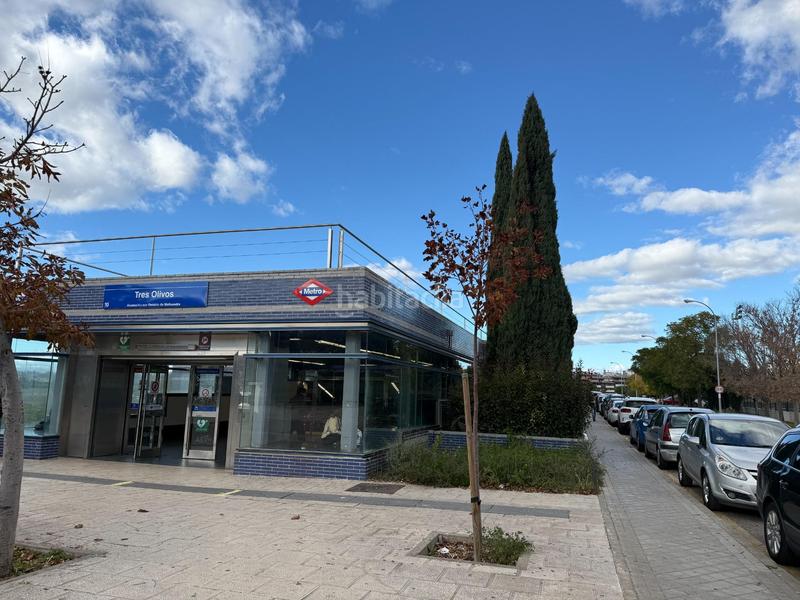 Foto f0f39784-0005-4fd5-b555-7a3264f12b89. Pis amb aparcament a Tres Olivos-Valverde Madrid