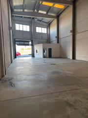 Nau industrial a Calle Equidad