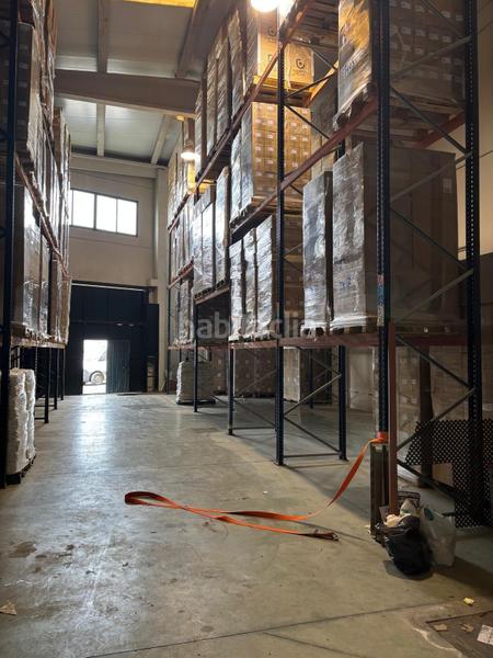 Foto 5c924caf-8ed1-49cb-9ec9-d8900a52ba07. Nau industrial a calle equidad 21 a La Paz Alcalá de Guadaira