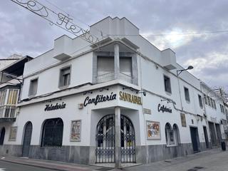 Edifici a Calle de Santa Cruz