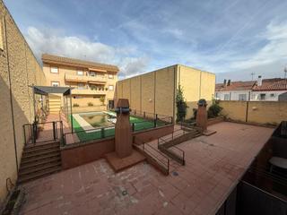 Flat in Calle del Marqués de Santillana