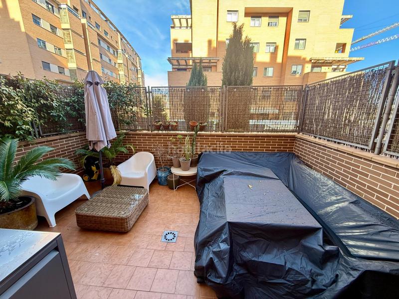 Foto 8884660b-323f-44a3-bba5-5c7b304150ee. Appartamento con parcheggio piscina in Sanchinarro Madrid