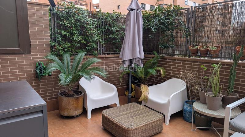 Foto 94fdd206-0adc-41e0-bf11-5aecf1bdb649. Appartement avec parking piscine dans Sanchinarro Madrid