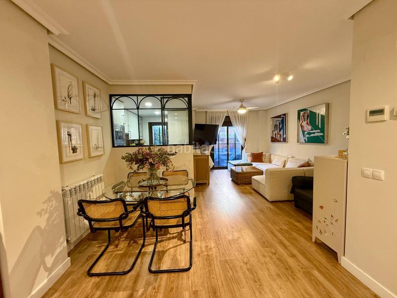 Foto c9352c2b-4305-4382-a272-fe8d23564da5. Appartement avec parking piscine dans Sanchinarro Madrid