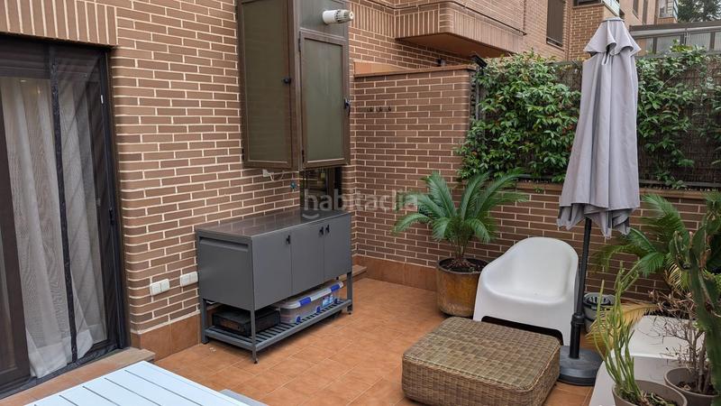 Foto 622be1f0-d33f-449e-9fc5-4197ba75b089. Etagenwohnung mit parking pool in Sanchinarro Madrid