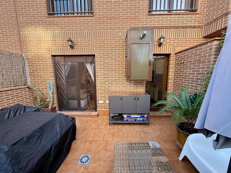 Foto 2629e2a4-caed-4006-a474-a501d4917615. Flat with parking pool in Sanchinarro Madrid