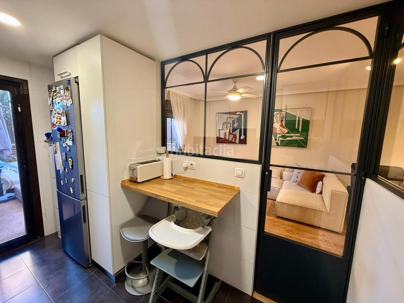 Foto 9cd6b6e5-7772-4ab6-bea6-84336ae8aca5. Flat with parking pool in Sanchinarro Madrid