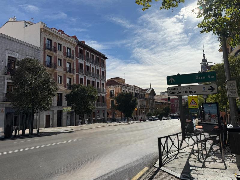 Foto 6d1c0d2c-e527-4b6b-a728-27330765c452. Piso en Universidad-Malasaña Madrid