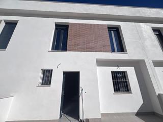 Reihenhaus  Avenida del trabajo