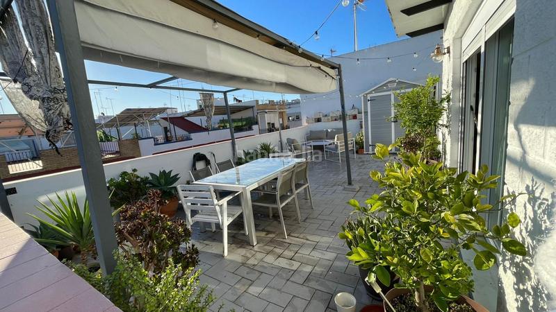 Foto 10bdcc2a-7cda-4dbf-8625-bb6957bf5db2. Dúplex a El Cerro Sevilla