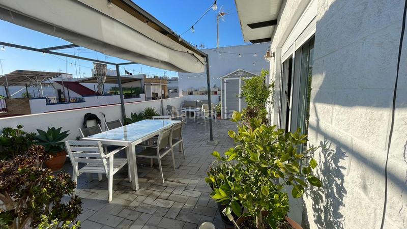 Foto 4fe0ec43-5fd4-4316-95ec-9c2414c587ec. Zweistöckige wohnung in El Cerro Sevilla