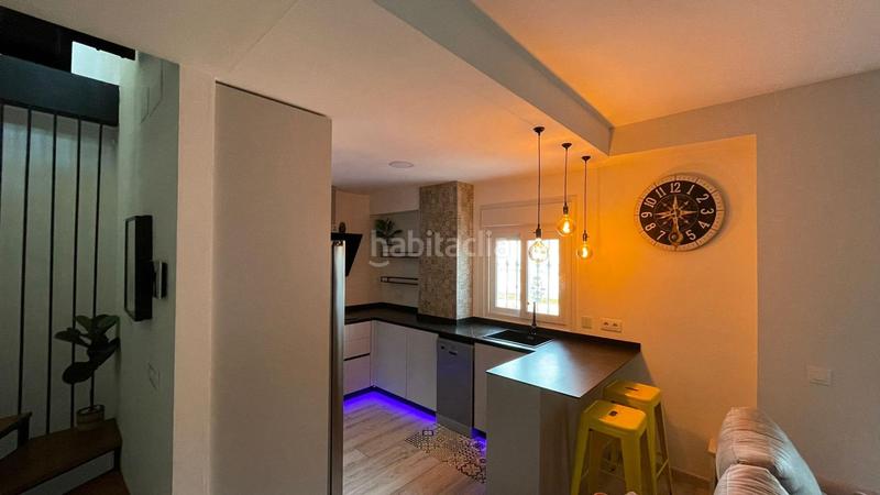 Foto df061b01-329e-4a92-b4ac-dcfe4b31428e. Zweistöckige wohnung in El Cerro Sevilla