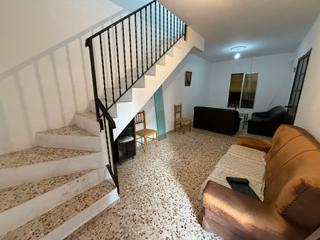 Casa adossada  Calle de menéndez pidal